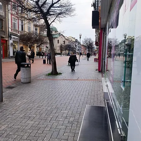 Cozy Flat Sisilia Center * Warna