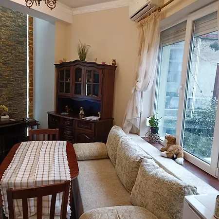Cozy Flat Sisilia Center דירה