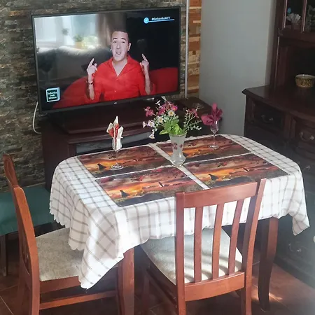 아파트 Cozy Flat Sisilia Center