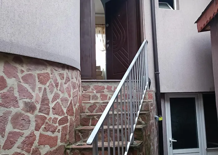 아파트 Cozy Flat Sisilia Center 바르나