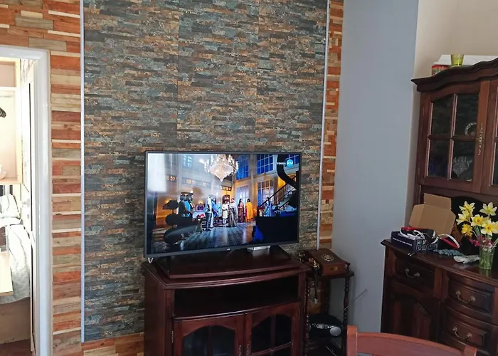 Cozy Flat Sisilia Center * 바르나