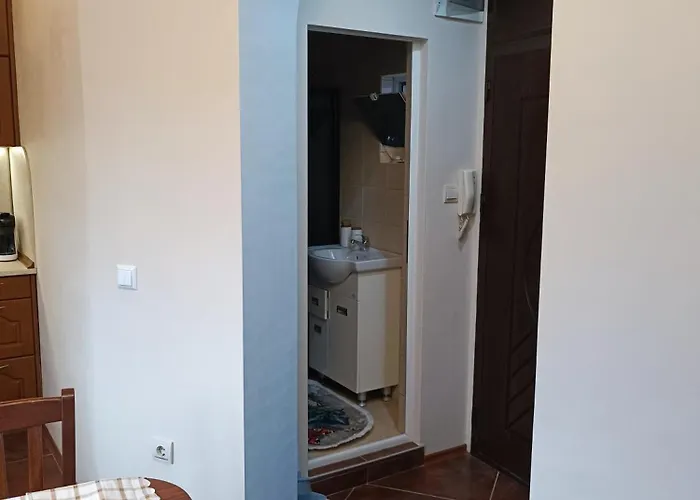 Cozy Flat Sisilia Center 아파트