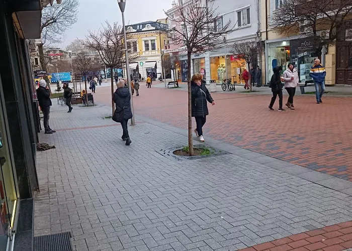 Cozy Flat Sisilia Center