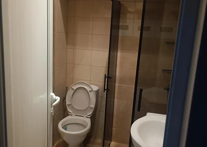 아파트 Cozy Flat Sisilia Center 바르나