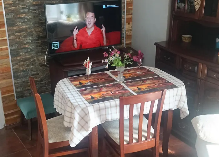 아파트 Cozy Flat Sisilia Center