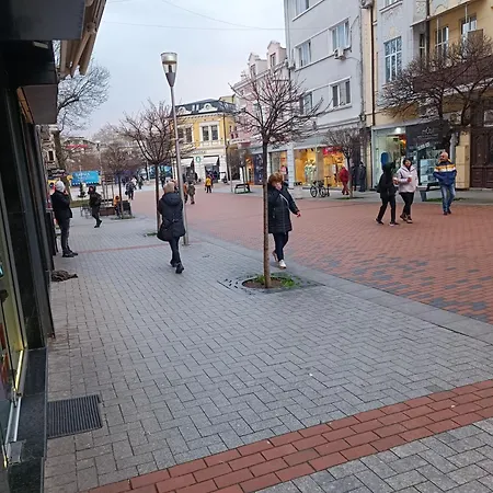 Cozy Flat Sisilia Center