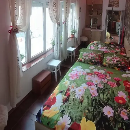 Cozy Flat Sisilia Center Appartement Varna