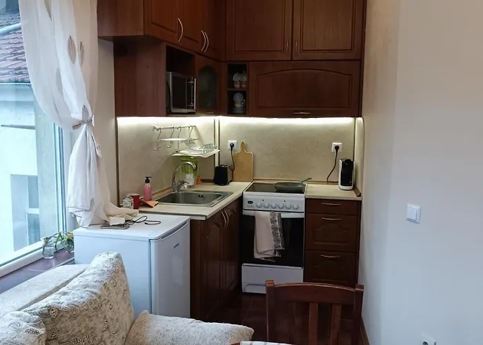 Cozy Flat Sisilia Center