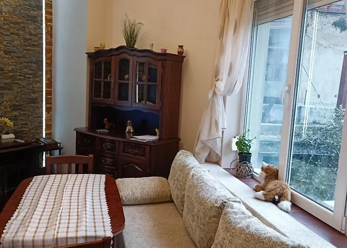 Cozy Flat Sisilia Center Daire