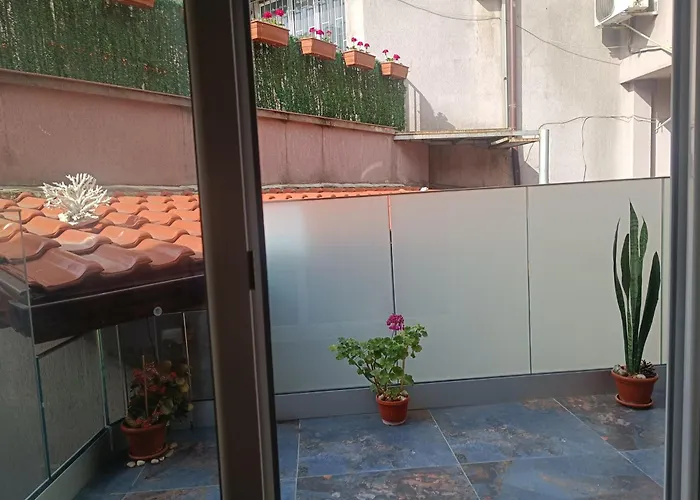 Daire Cozy Flat Sisilia Center Varna